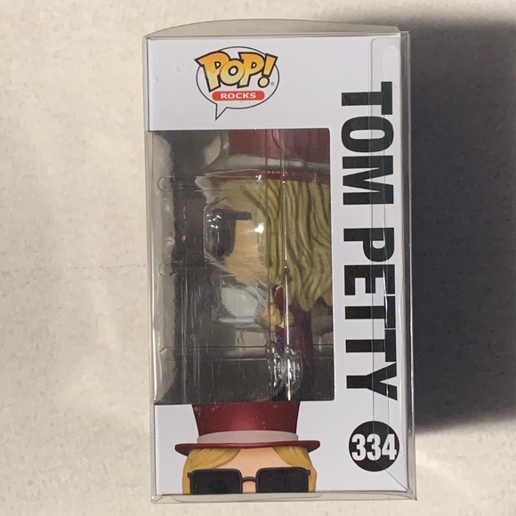Tom petty Funko pop (NWT) - Picture 4 of 6